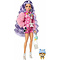 Barbie Barbie Extra Doll - assortiment - 1 exemplaar