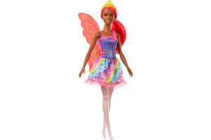 Barbie Barbie Dreamtopia - Fairy Doll - assortiment - 1 exemplaar