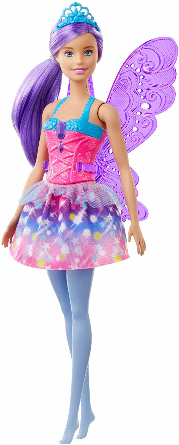 Barbie - Fairy Doll - assortiment 1 exemplaar - t Klavertje Vier