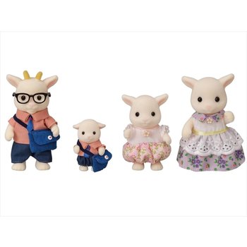 Sylvanian Families Sylvanian Families - Familie Geit