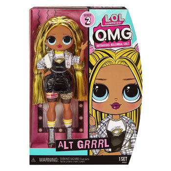 MGA Entertainment L.O.L. Surprise! O.M.G. HoS (Series 2) - assortiment - 1 exemplaar