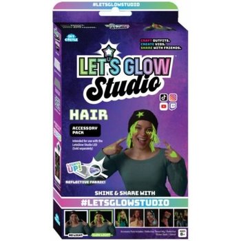 Let's Glow Studio - Hair Accessory Pack