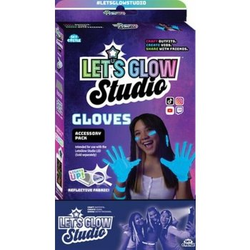 Let's Glow Studio - Gloves Accessory Pack