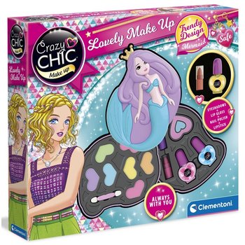 Clementoni Crazy Chic - Make up - Mermaid