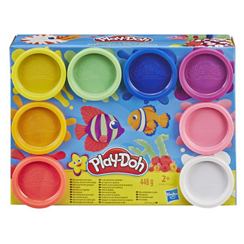 Play-Doh Play Doh - Regenboog 8 Pack assortiment