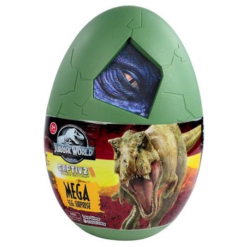 Boti Jurassic World Clash Edition - Mega Egg Surprise