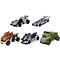 Mattel Hot Wheels Jurassic World Dominion - Character Car assortiment - 1 exemplaar