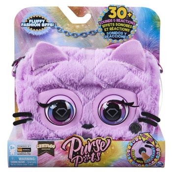 Spin Master Purse Pets - Fluffy Fashion BFF's - LAMA of POES - 1 exemplaar