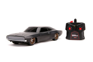 Jada Fast & Furious - R/C Dom' s Dodge Charger (1:16)