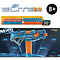 Hasbro NERF Elite 2.0 Turbine CS-18