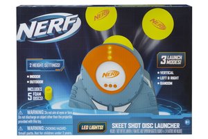 Hasbro NERF Skeet Shot Disc Launcher
