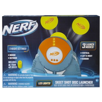 Hasbro NERF Skeet Shot Disc Launcher