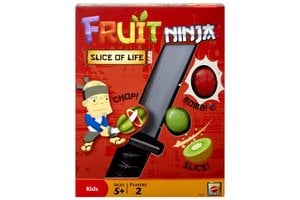 Mattel Fruit Ninja