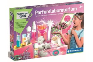 Clementoni Wetenschap & Spel - Parfumlaboratorium