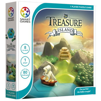 Smart Games Smart Games - Treasure Island