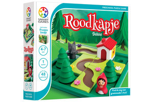 Smart Games Smart Games - Roodkapje Deluxe