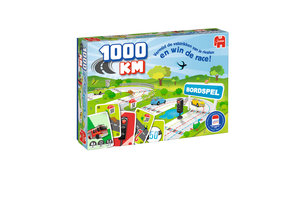 Jumbo 1000KM (bordspel )