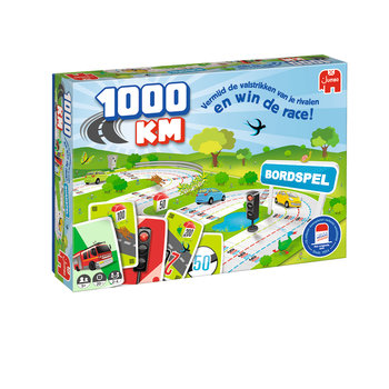 Jumbo 1000KM (bordspel )