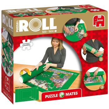 Jumbo Puzzle & Roll - Puzzelmat 500 tot 1500stuks