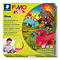 Fimo Set Modelleerklei Fimo Kids Form&Play - Dino