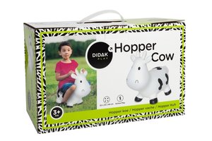 Didak Play Hopper Koe (52x24x46cm)