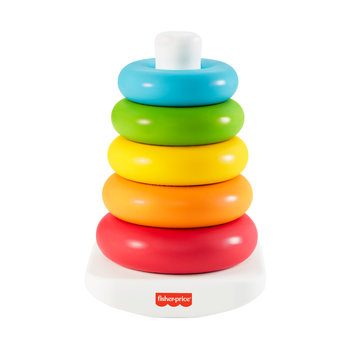 Fisher-Price Fisher-Price ECO - Kleurenringpiramide