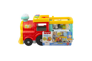 Fisher-Price Fisher-Price Little People - Grote ABC dierentrein