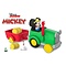 Giochi Preziosi Tractor met actiefiguur 7,5cm en acc - Mickey