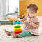 Fisher-Price Fisher-Price ECO - Kleurenringpiramide