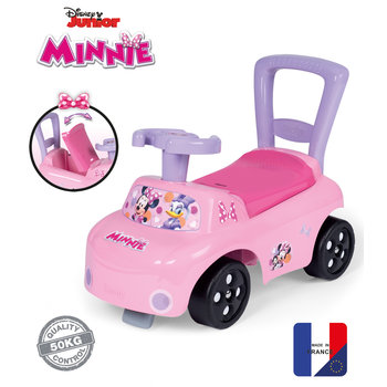 Smoby Minnie Mouse - Loopwagen Ride-on