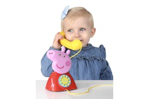 HTI Peppa Pig - Peppa's Telefoon