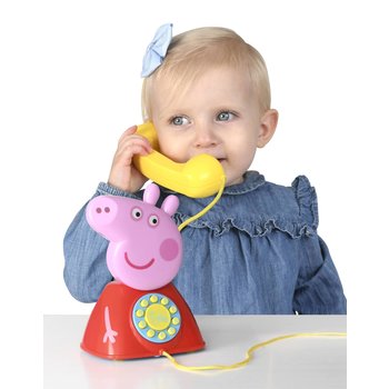 HTI Peppa Pig - Peppa's Telefoon