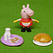 Hasbro Peppa Pig - Peppa Pig houdt van koken