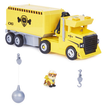 Spin Master Paw Patrol - Rubble's mega truck