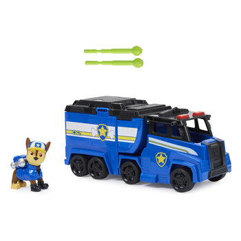 Spin Master Paw Patrol - Big Truck Pups Deluxe voertuigen - 1 exemplaar