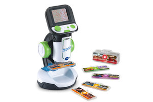 VTech Mijn Interactieve Video Microscoop