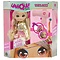 Giochi Preziosi Unique Eyes pop (25 cm) - Wow haar - 1 exemplaar