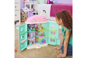 Spin Master Gabby's Dollhouse - Gabby's Purrfect Dollhouse