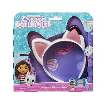 Spin Master Gabby's Dollhouse - Gabby's Magische muzikale oortjes