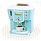 Playgo Koffiemachine (blauw)