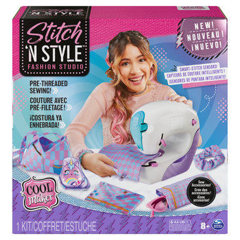 Spin Master Cool Maker - Stitch ‘N Style Fashion Studio