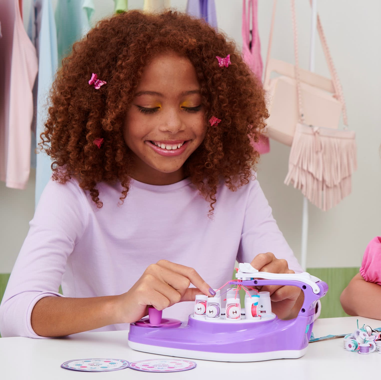 Cool Maker KumiKreator Bead & Braider 3in1 t Klavertje Vier