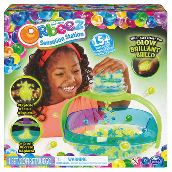 Spin Master Orbeez - Sensation Station (2000stuks) Glow in the dark)