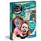 Clementoni Crazy Chic - Halloween make-up boek