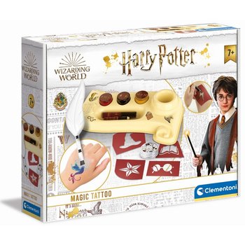 Clementoni Wizarding World Harry Potter - Magische tattoo set