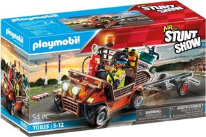 Playmobil PM Air Stuntshow - Mobiele reparatieservice 70835