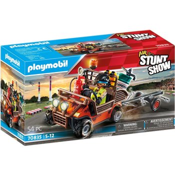Playmobil PM Air Stuntshow - Mobiele reparatieservice 70835