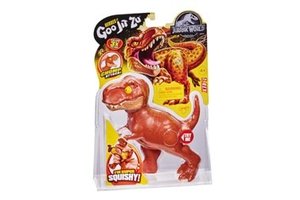 Boti Goo Jit Zu - Jurassic World Dino's - assortiment - 1 exemplaar