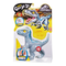 Boti Goo Jit Zu - Jurassic World Dino's - assortiment - 1 exemplaar