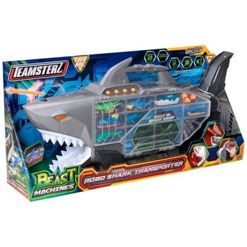 HTI Teamsterz -  Robo Shark Transporter